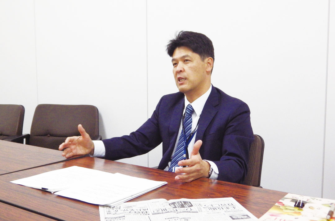 安心・安全・安定的に
