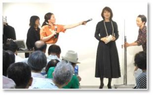 中日新聞社主催「お盆に考える　終活フェア　家、親、自分のこと」 百貨店催場で5日間開催、6,500人来場