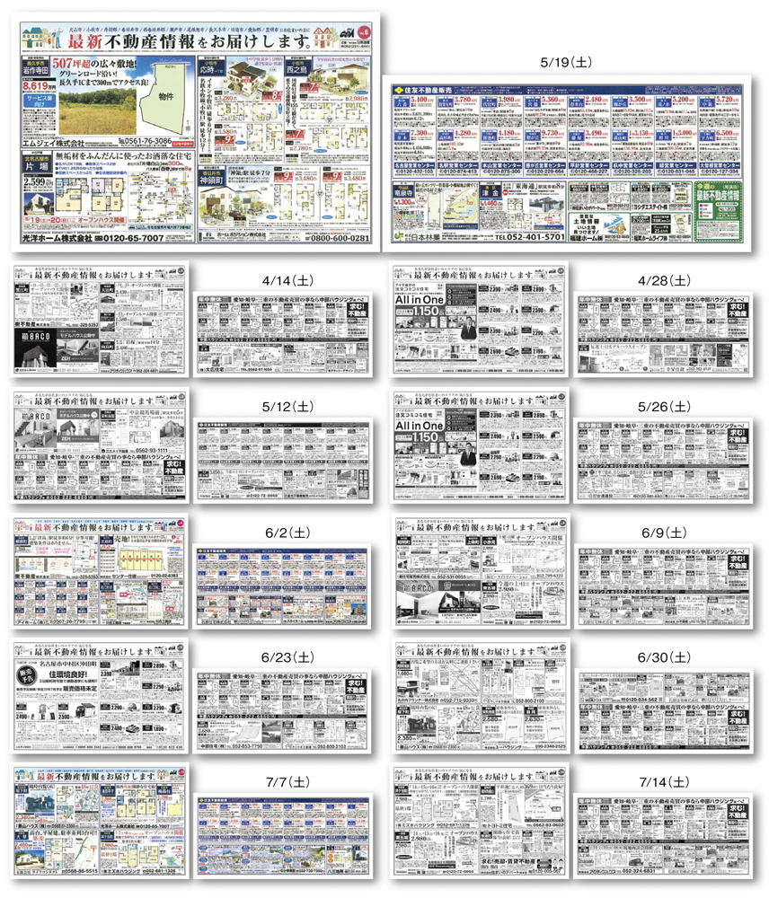 最新不動産情報