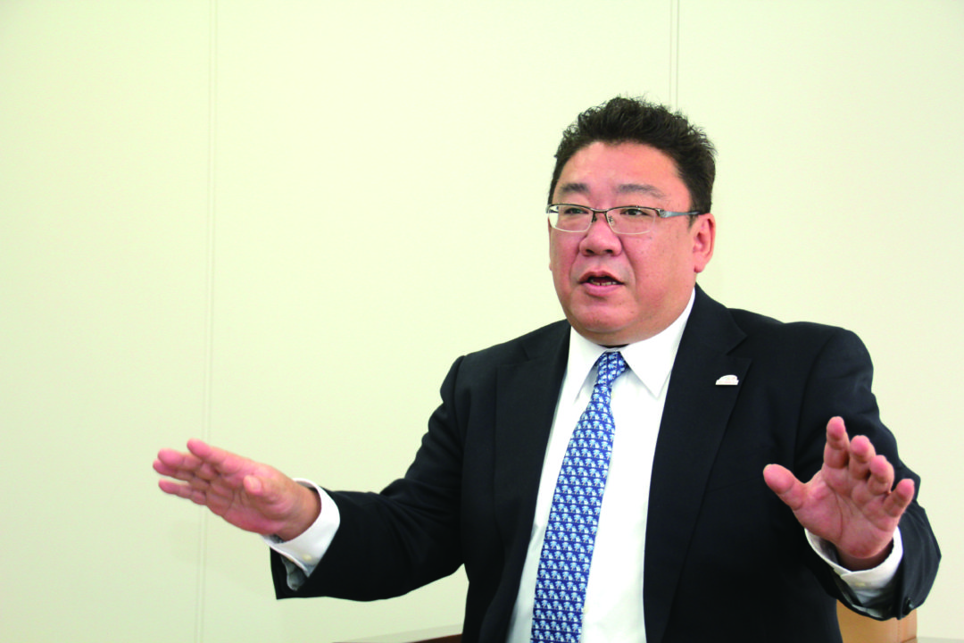 地域に根ざしたサービスで課題解決を
