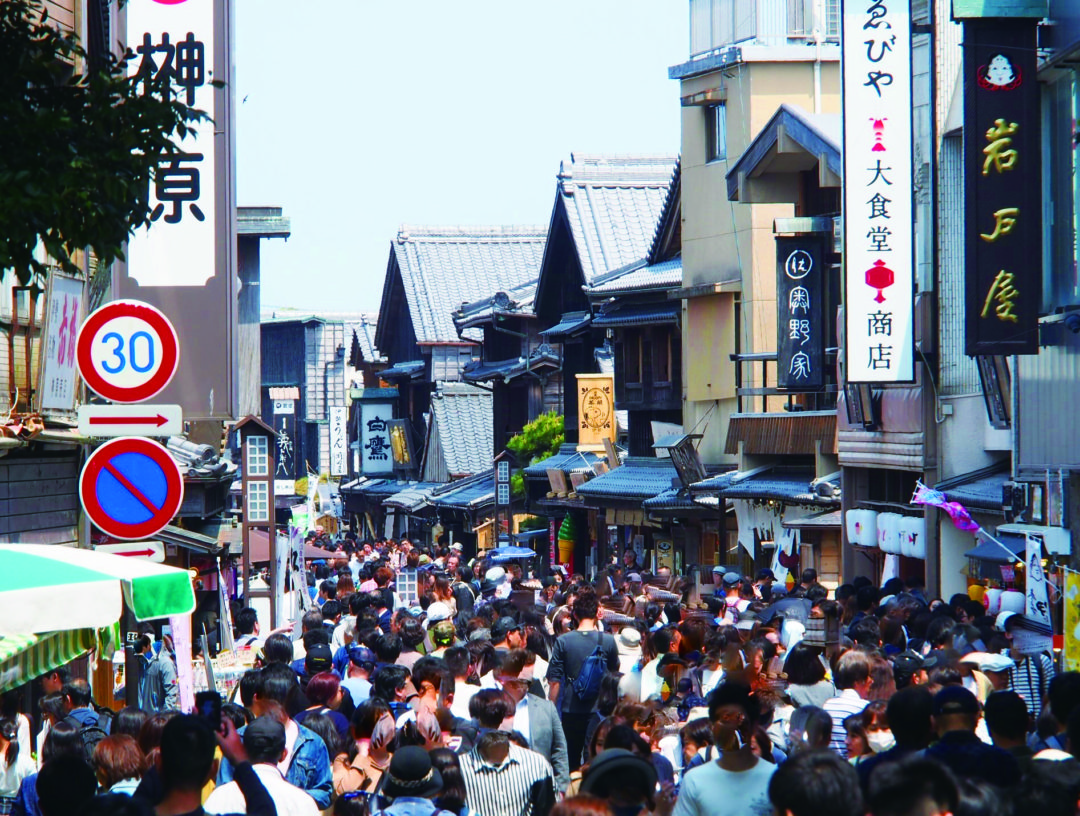 東海エリアで人気ナンバーワンの観光地 1位は伊勢市、２位は名古屋市、上位に三重県の各市