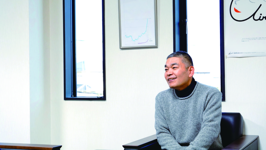 独自技術とブランディングでオンリーワン企業に