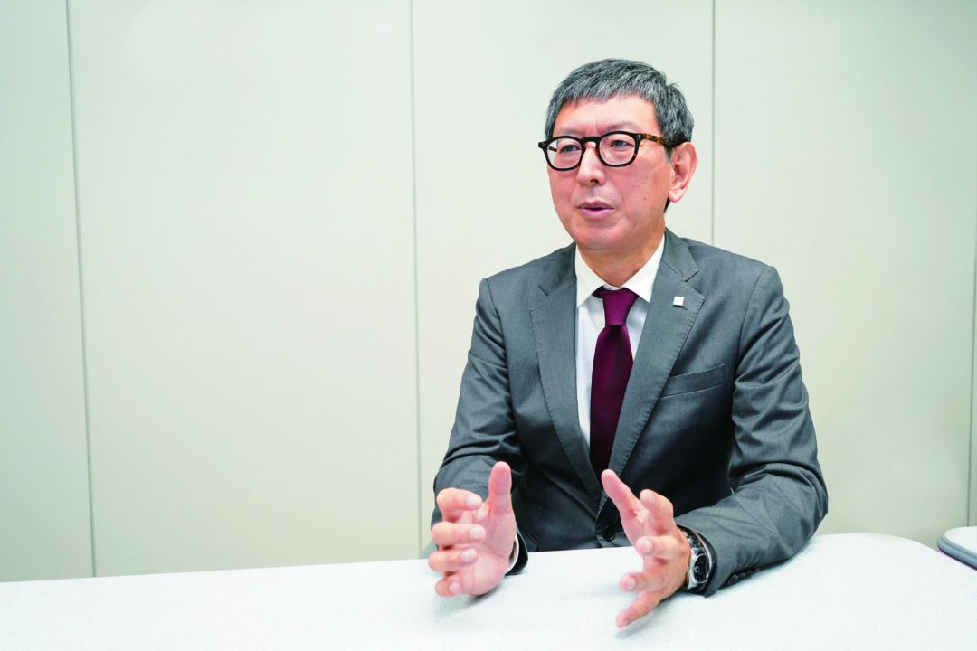 お客さまからの信頼を礎に更に先の100年へ