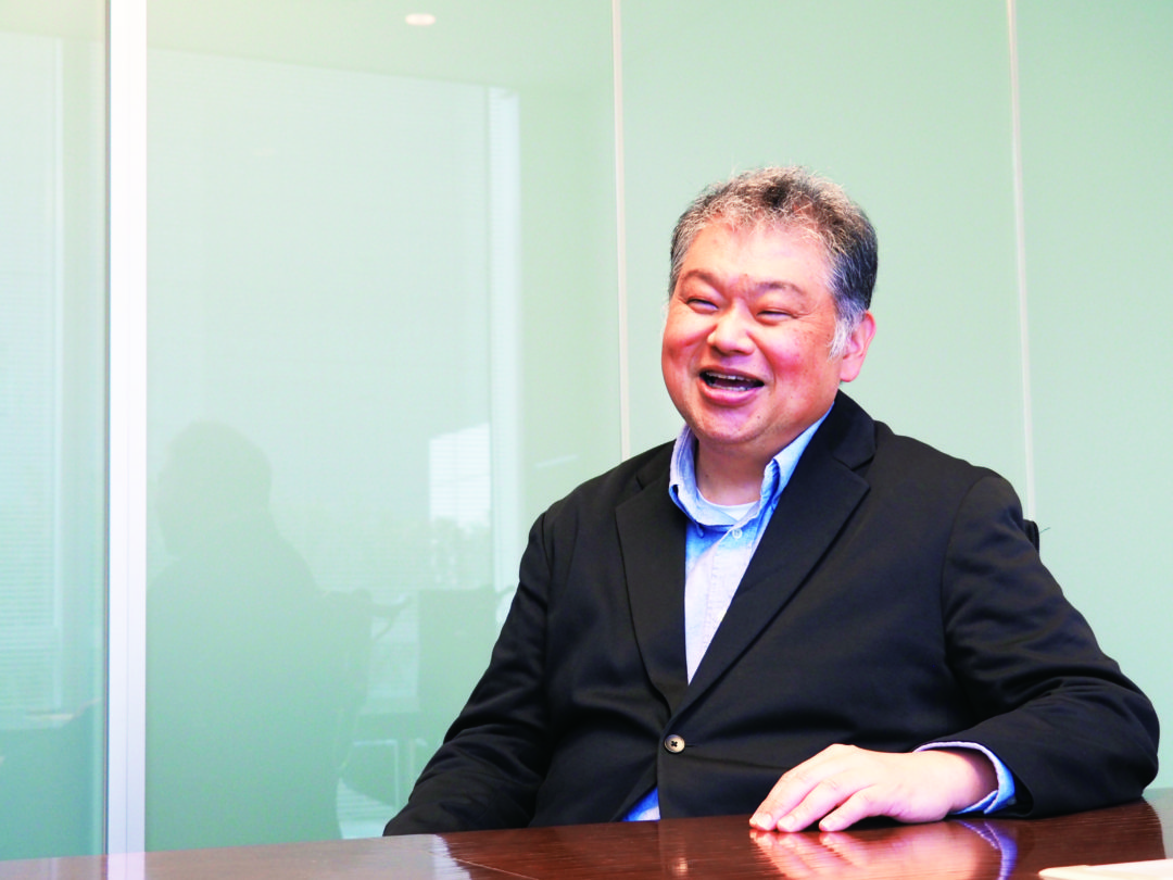 「50周年の思い」を紙面から発信