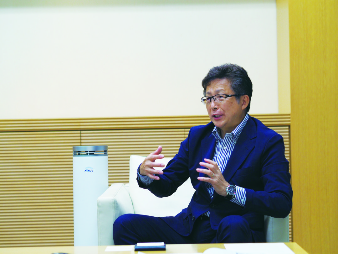 新たな100年に向けてブランド価値を向上