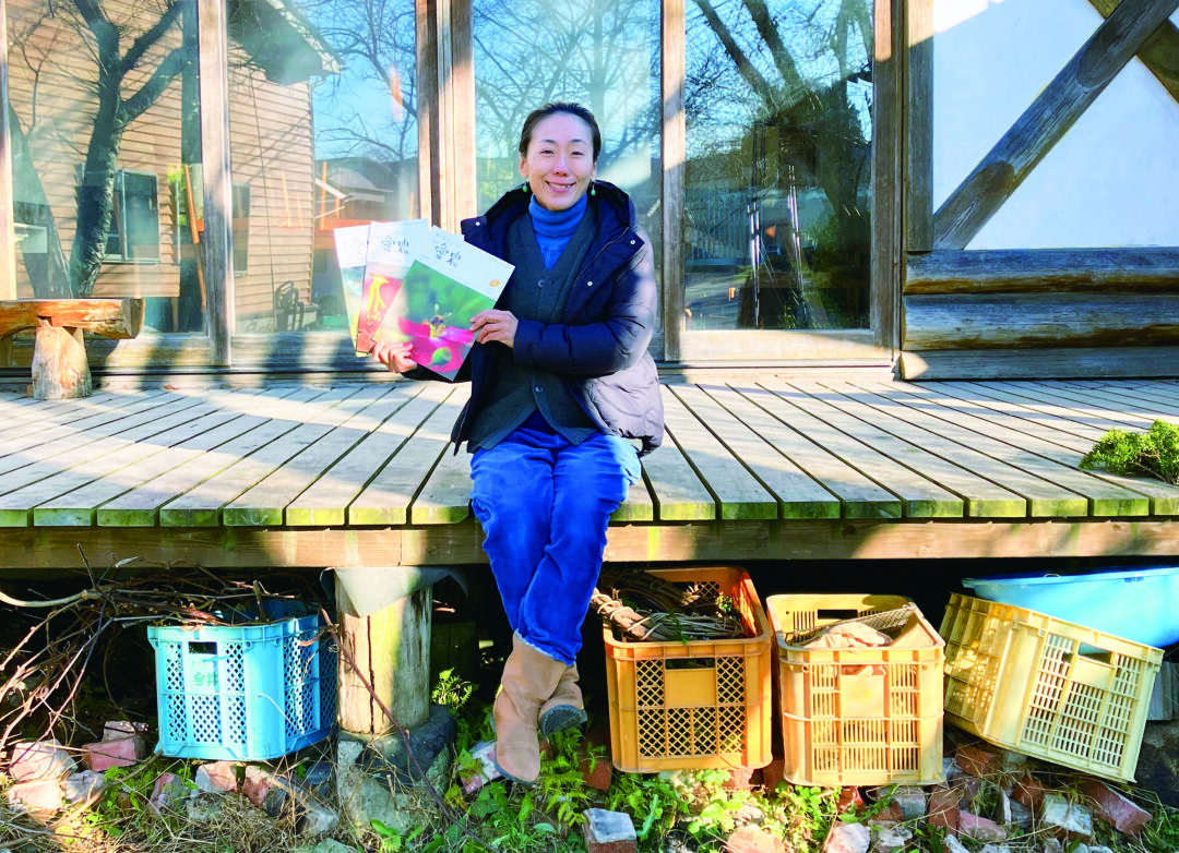 農業を通じて学んだ生き方［ 三重県 伊賀市 ］